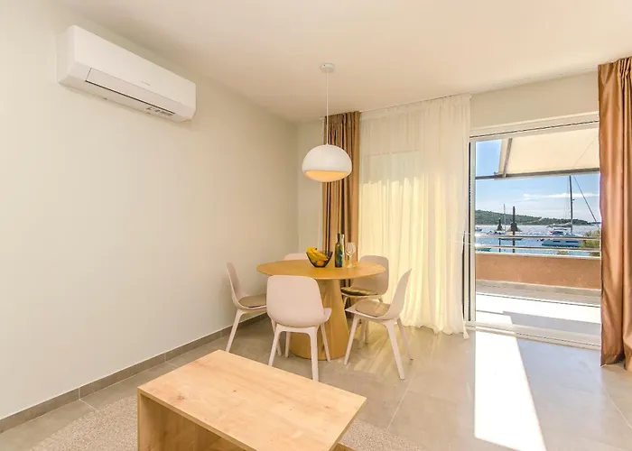 Apartman Danijela Primosten