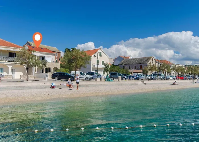 Danijela Lägenhet Primošten