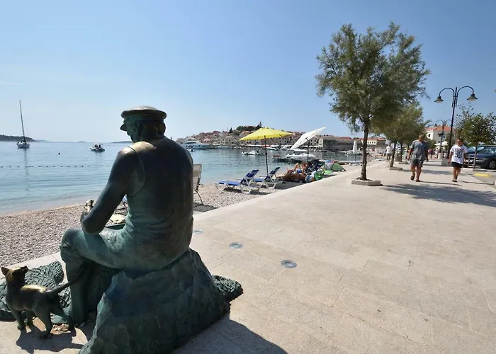 Danijela Lägenhet Primošten